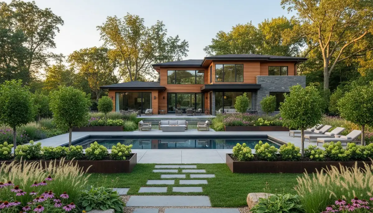 Landscaping services in Highland Park, IL for residential and commercial properties