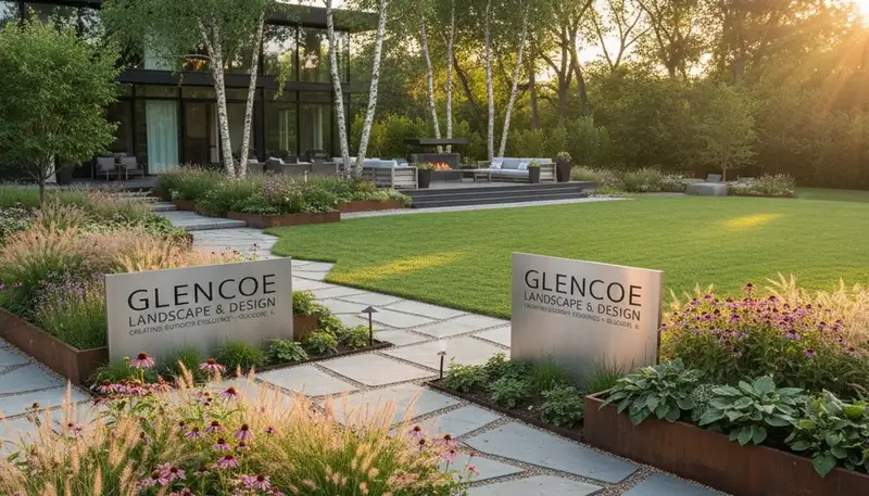 Landscaping services in Highland Park, IL for residential and commercial outdoor property care