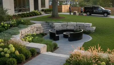 Landscaping services in Highland Park, IL for beautiful residential outdoor spaces