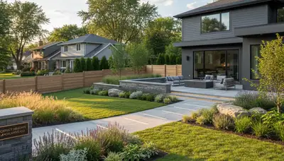 Landscaping services in Highland Park, IL for residential and commercial properties